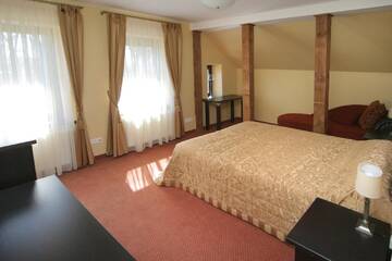 Фотографии Отель Grafo Zubovo Hotel & SPA г. Бубяй (Литва) №5 Фото Отель Grafo Zubovo Hotel & SPA г. Бубяй 5