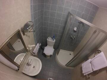Фото номера Одноместный номер Отель Grafo Zubovo Hotel &amp; SPA г. Бубяй 4